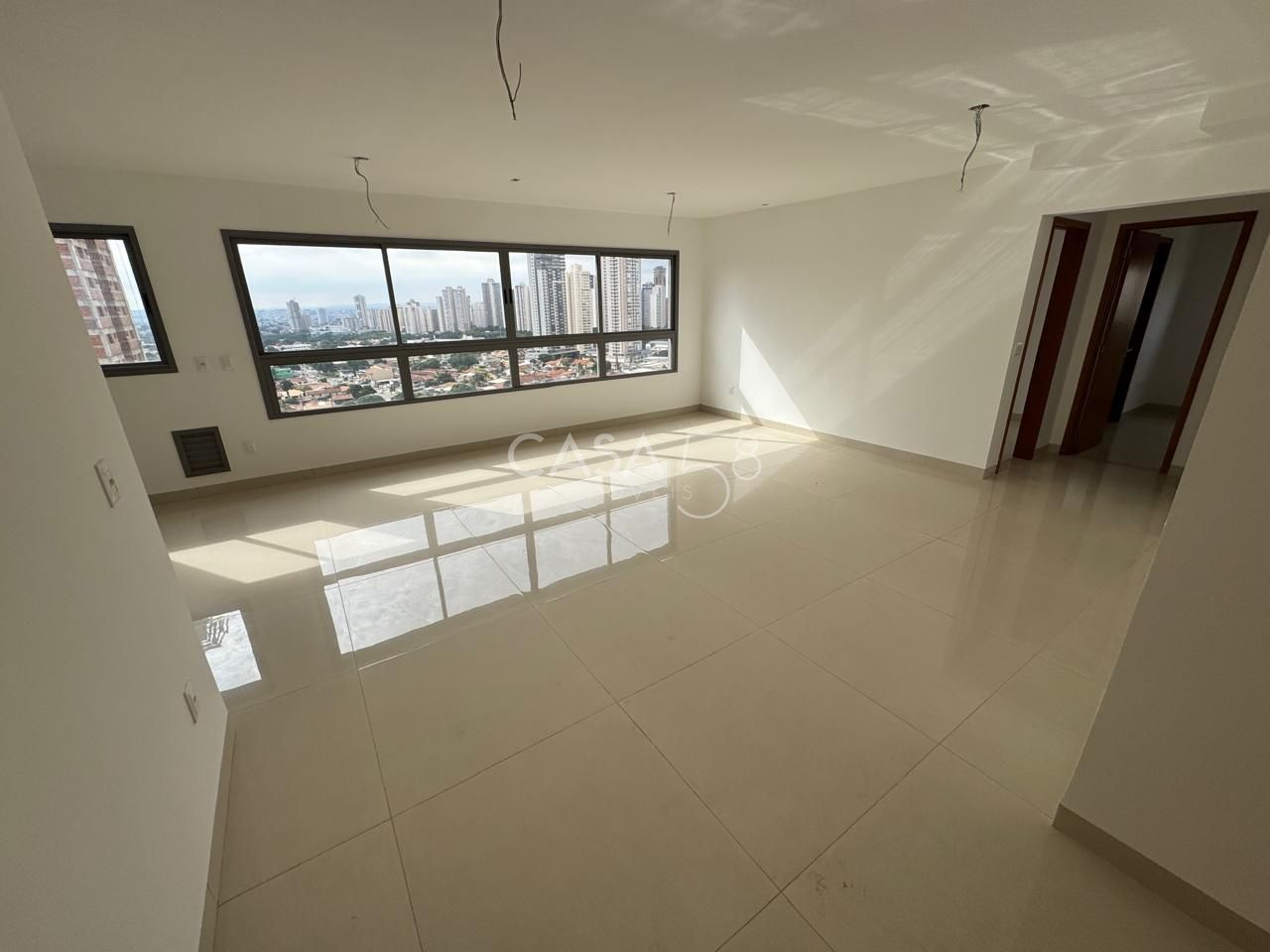 Apartamento à venda no Muy Bueno – 3 Suites Plenas - Setor Bueno, Goiânia