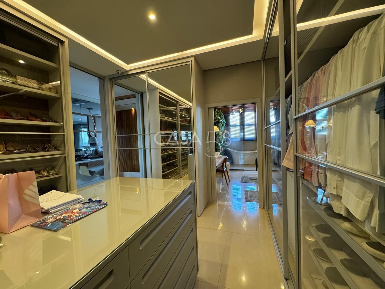 Apartamento de Luxo no City Vogue Praça do Sol – 360m², 4 Quartos, 5 Vagas