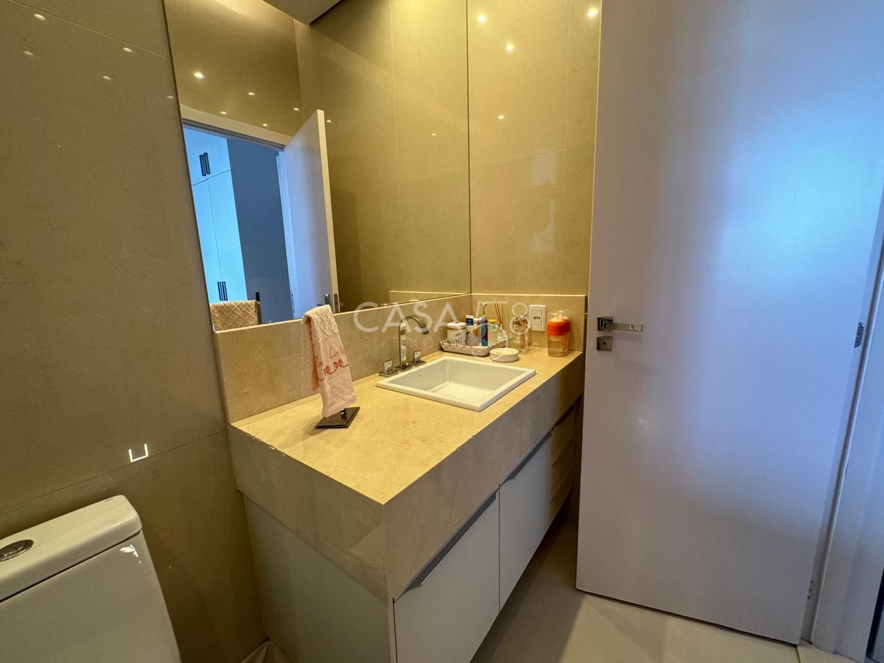 Apartamento de Luxo no City Vogue Praça do Sol – 360m², 4 Quartos, 5 Vagas