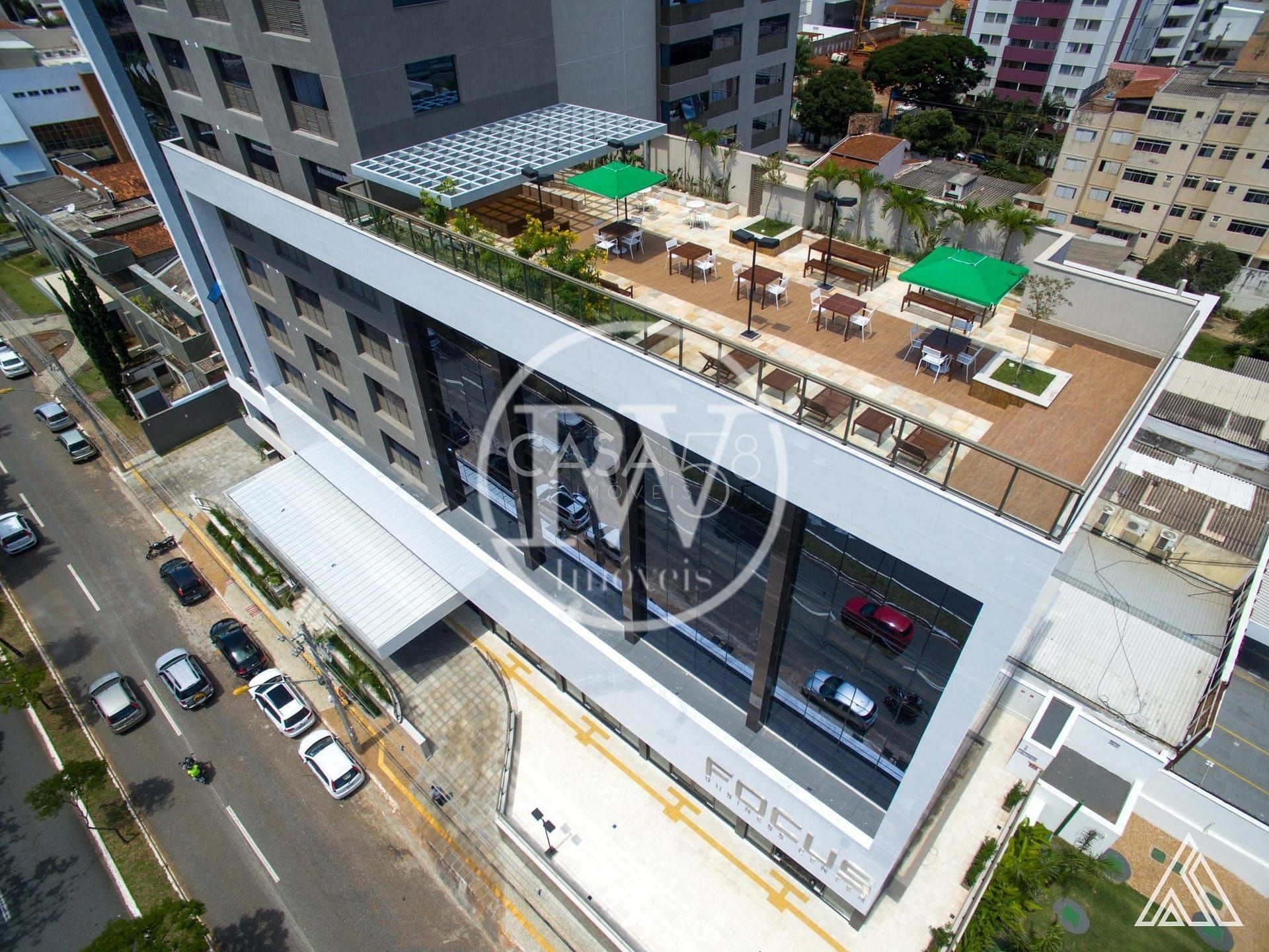Sala à venda, Edifício Focus Business, Setor Bueno, Goiânia, GO