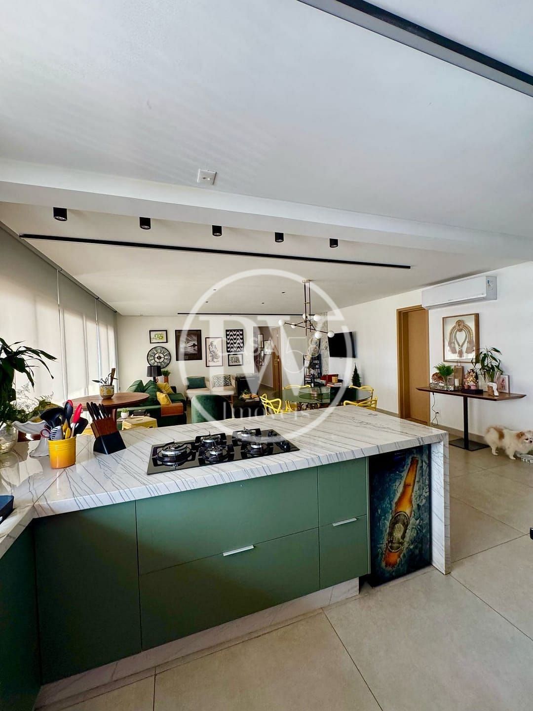 Apartamento à Venda no Setor Marista – Unidade 802 – 137m² – 3 Suítes