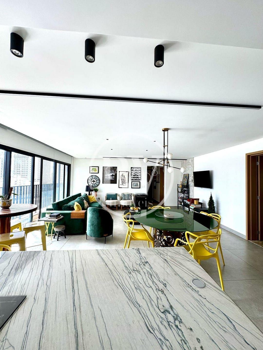 Apartamento à Venda no Setor Marista – Unidade 802 – 137m² – 3 Suítes