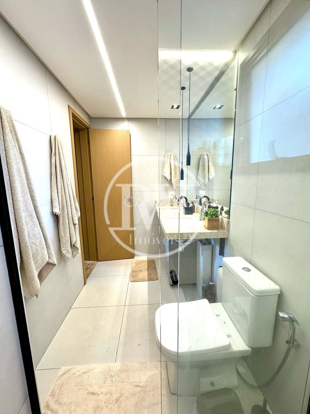 Apartamento à Venda no Setor Marista – Unidade 802 – 137m² – 3 Suítes