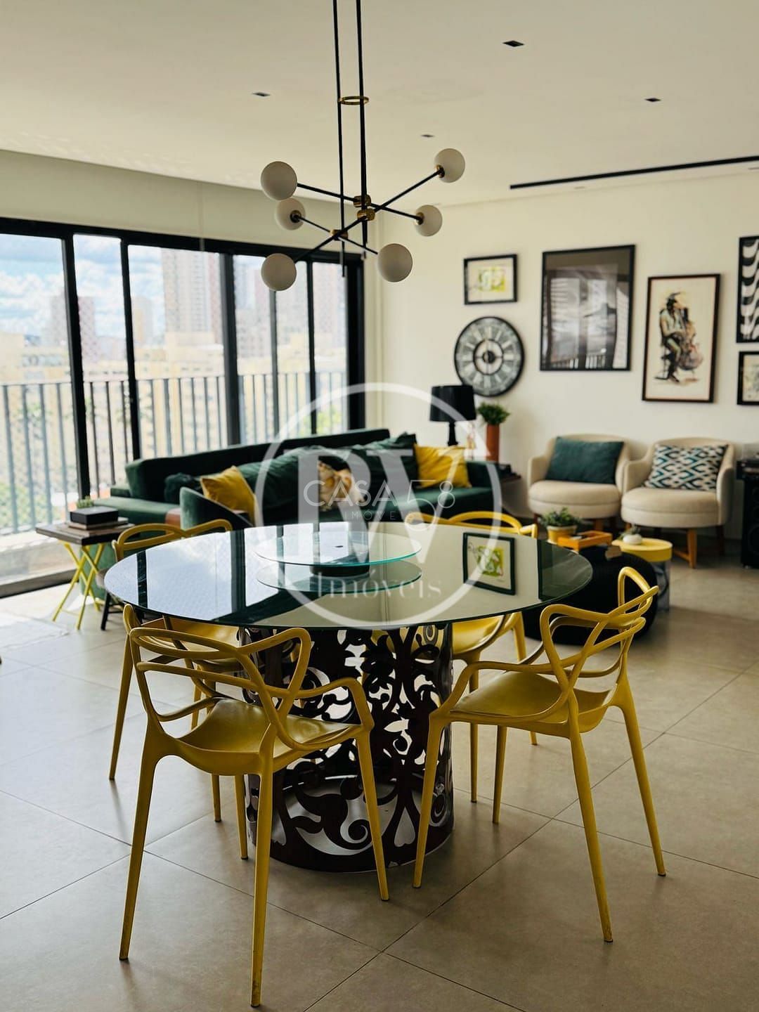 Apartamento à Venda no Setor Marista – Unidade 802 – 137m² – 3 Suítes