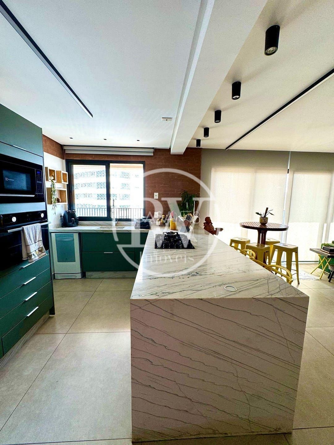 Apartamento à Venda no Setor Marista – Unidade 802 – 137m² – 3 Suítes