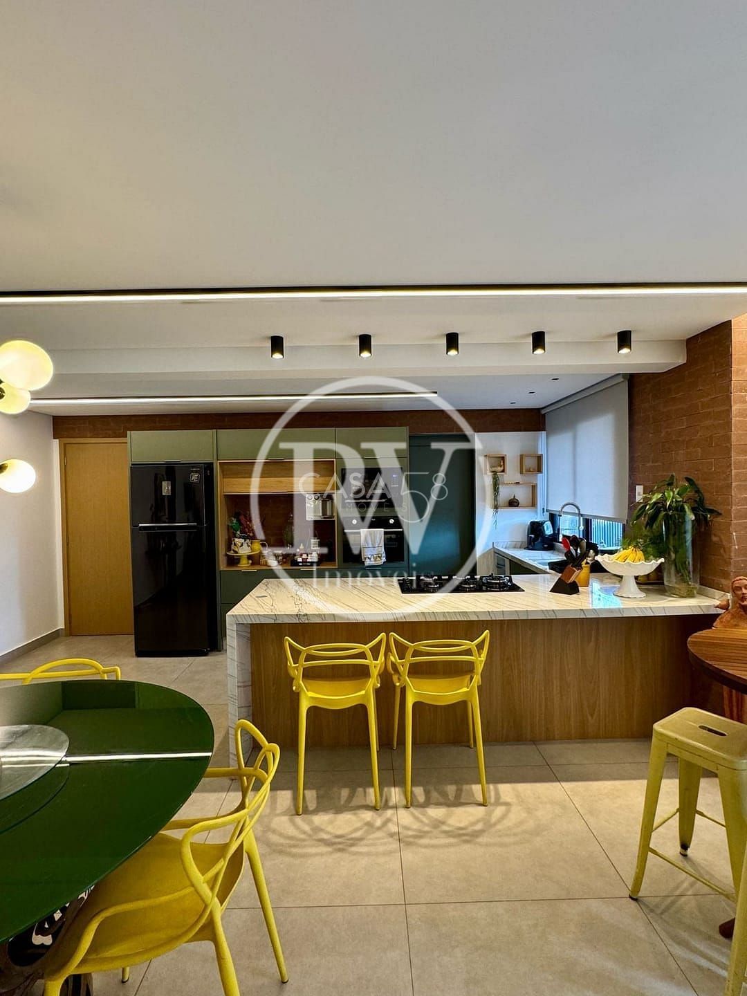 Apartamento à Venda no Setor Marista – Unidade 802 – 137m² – 3 Suítes