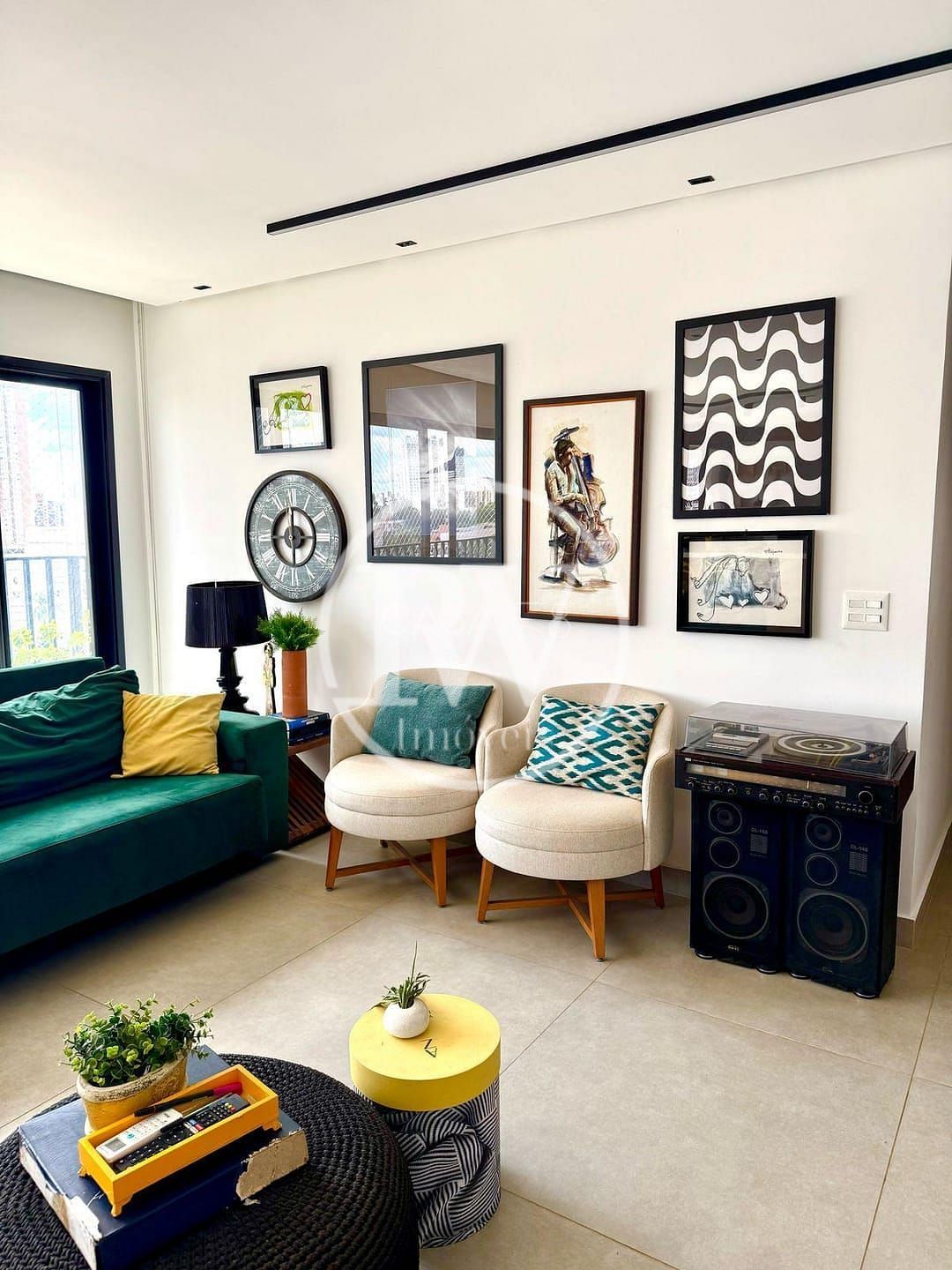 Apartamento à Venda no Setor Marista – Unidade 802 – 137m² – 3 Suítes