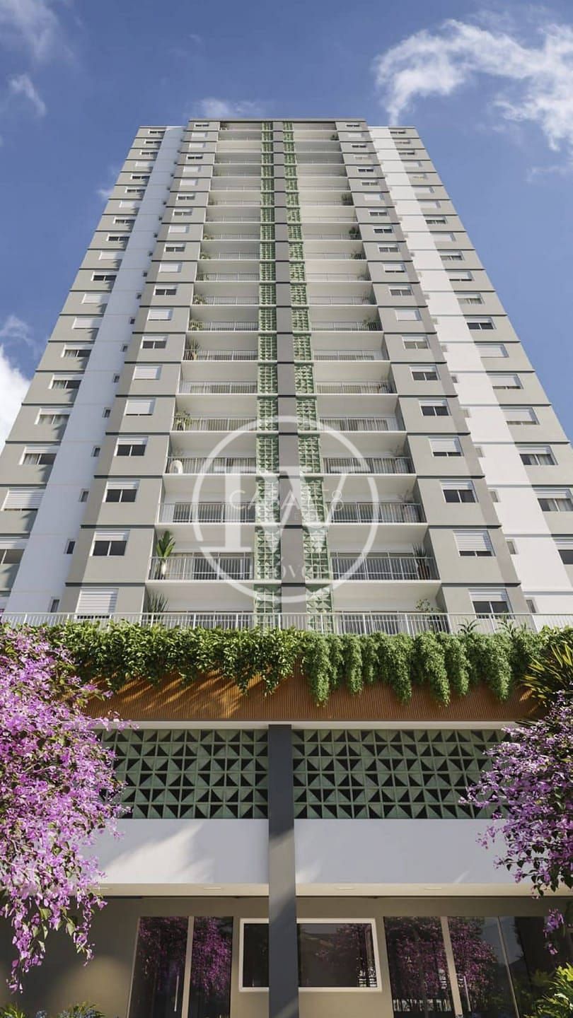 Cobertura Exclusiva à Venda no EBM Wish Grã – 3 Suítes – 22º Andar, Setor Bueno