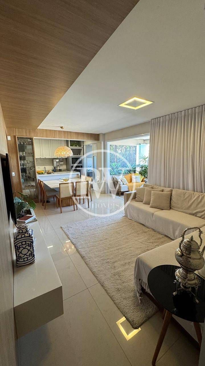 Apartamento à Venda no Planet Consciente Garden – 3 Suítes – 122m², Setor Bueno