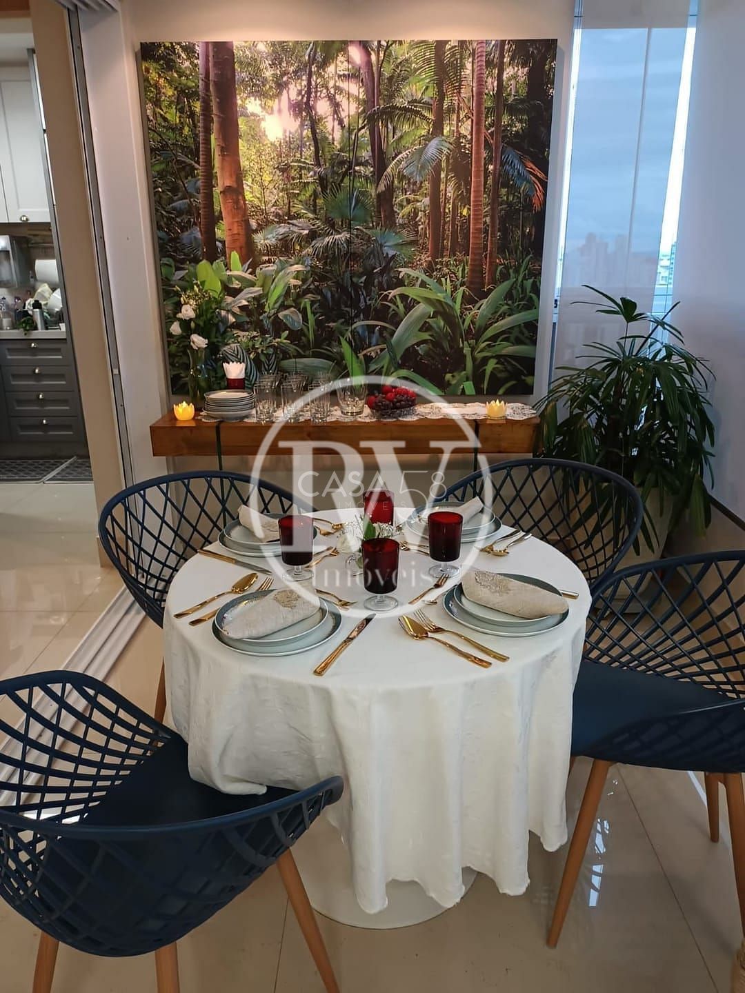 Apartamento à Venda no Planet Consciente Garden – 3 Suítes – 122m², Setor Bueno