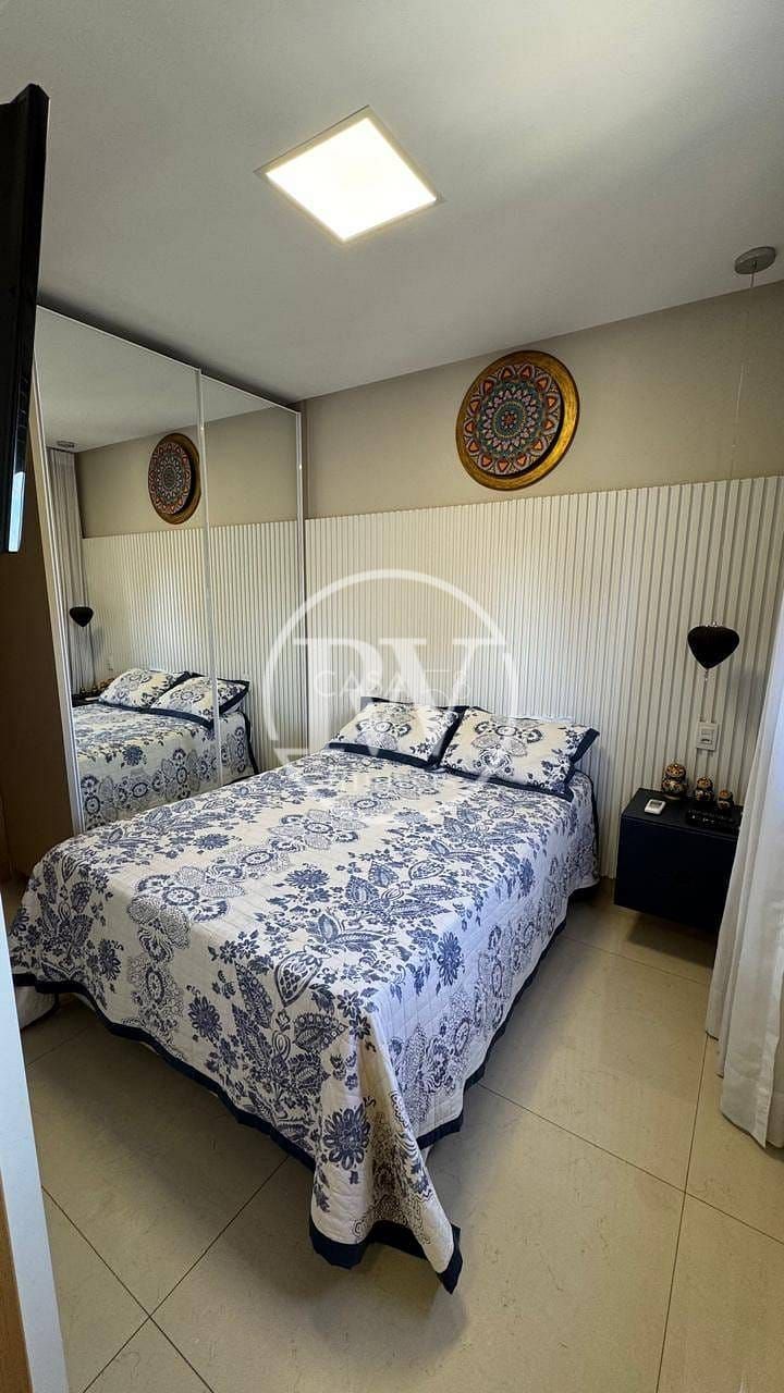 Apartamento à Venda no Planet Consciente Garden – 3 Suítes – 122m², Setor Bueno