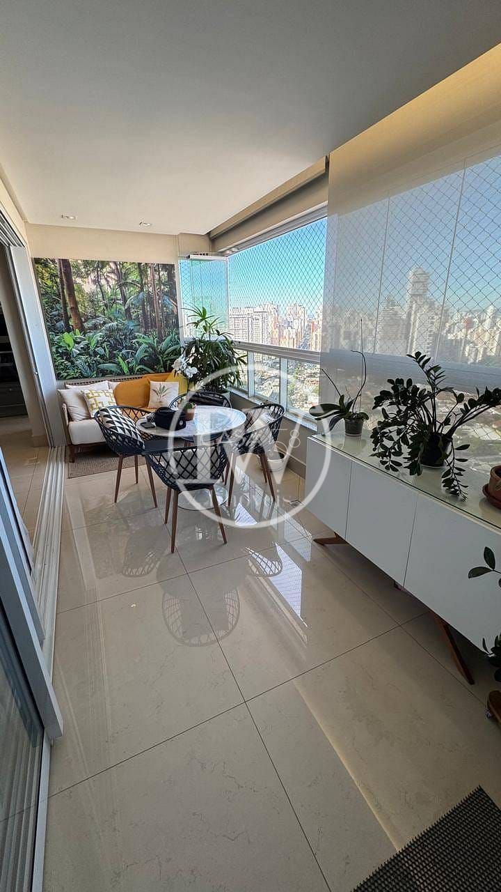 Apartamento à Venda no Planet Consciente Garden – 3 Suítes – 122m², Setor Bueno