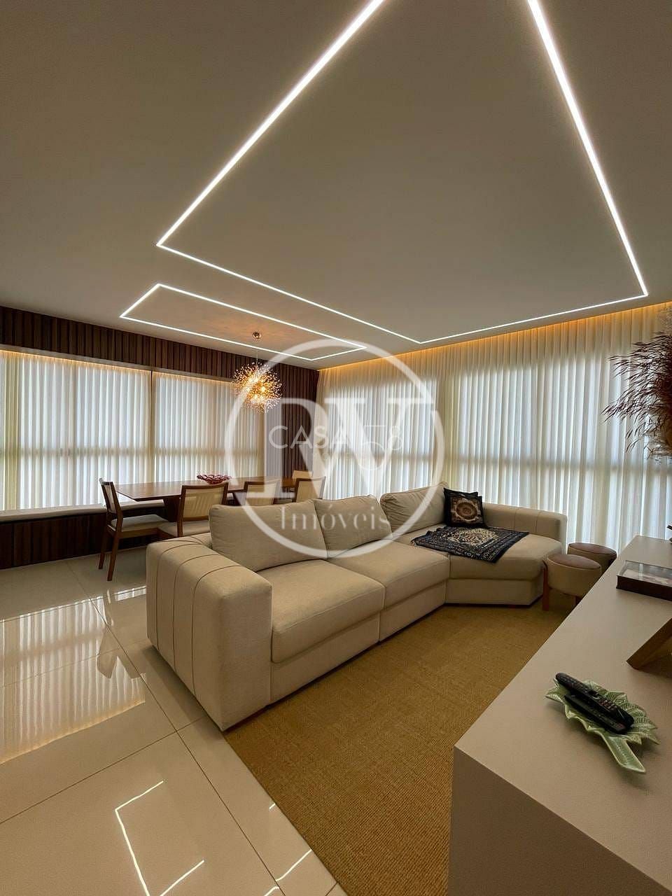 Alto Padrão no Spot Marista – 122 m² | 3 Suítes | 2 Vagas | Mobiliado ou não