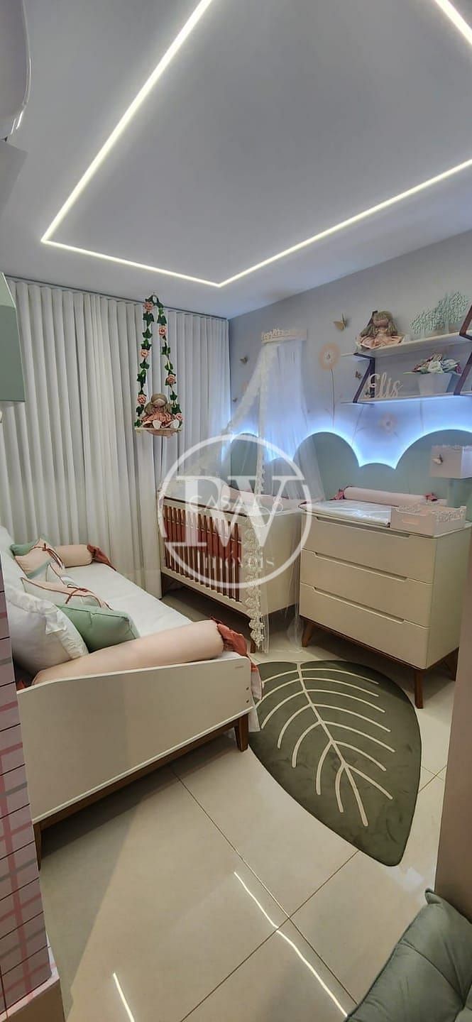 Alto Padrão no Spot Marista – 122 m² | 3 Suítes | 2 Vagas | Mobiliado ou não