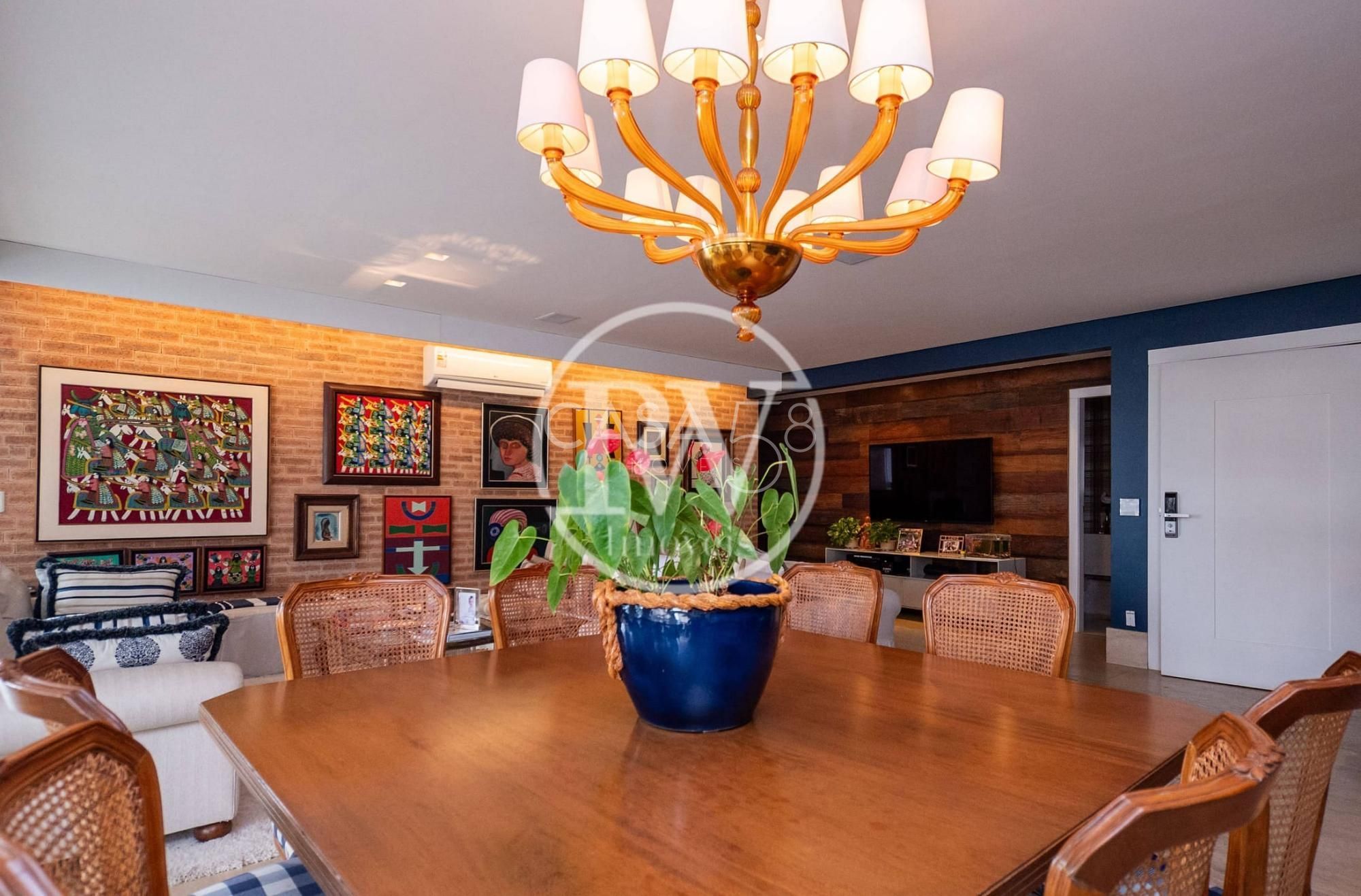 Apartamento à Venda – 3 Suítes – 225,9 m² – Setor Marista, Goiânia