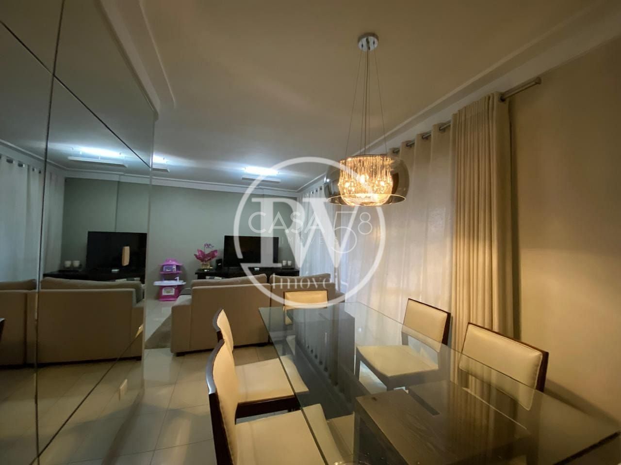 Apartamento à Venda – 4 Quartos – 107 m² – 1 Suíte – Parque Amazônia, Goiânia