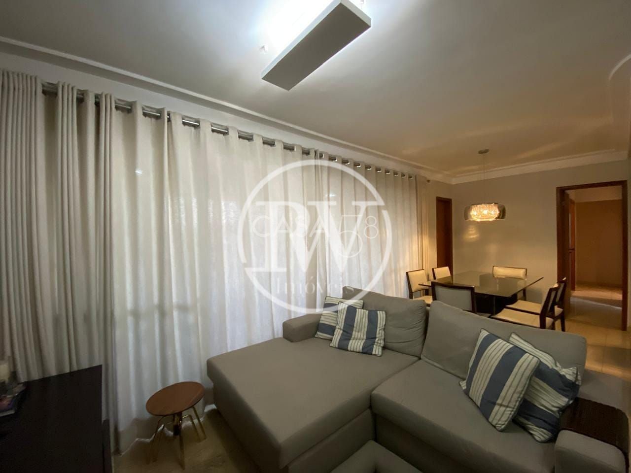 Apartamento à Venda – 4 Quartos – 107 m² – 1 Suíte – Parque Amazônia, Goiânia