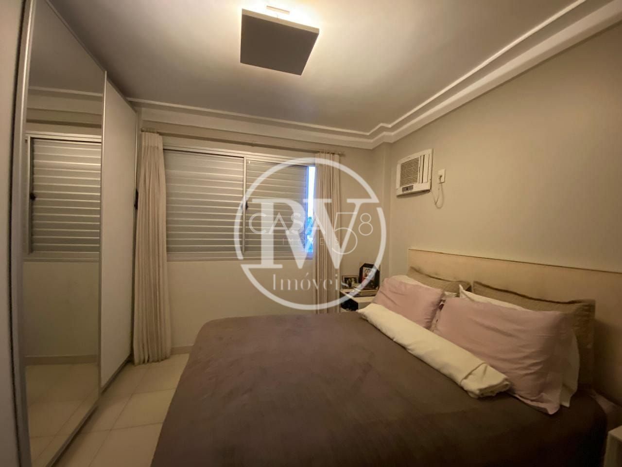 Apartamento à Venda – 4 Quartos – 107 m² – 1 Suíte – Parque Amazônia, Goiânia