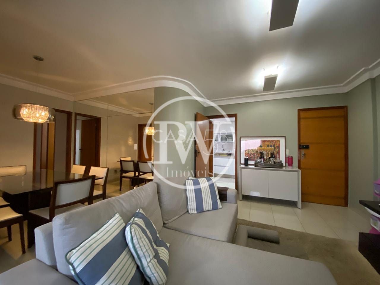 Apartamento à Venda – 4 Quartos – 107 m² – 1 Suíte – Parque Amazônia, Goiânia