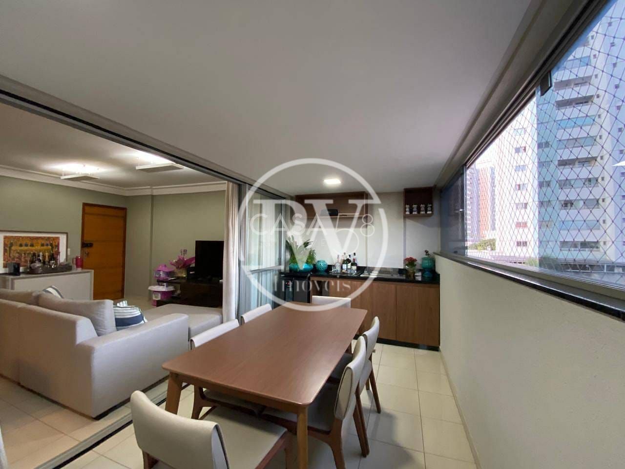 Apartamento à Venda – 4 Quartos – 107 m² – 1 Suíte – Parque Amazônia, Goiânia