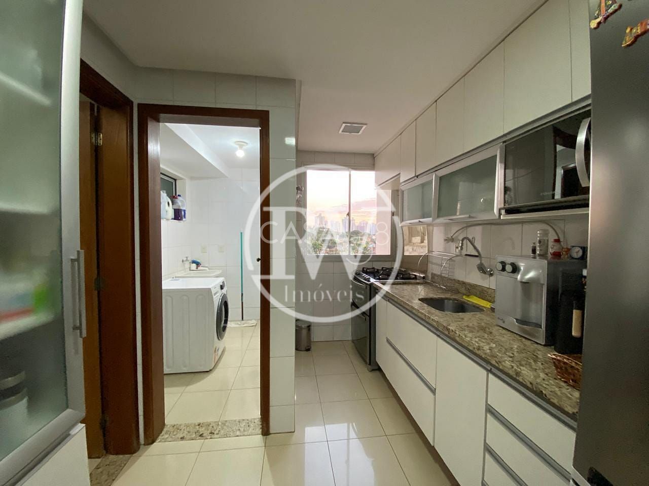 Apartamento à Venda – 4 Quartos – 107 m² – 1 Suíte – Parque Amazônia, Goiânia