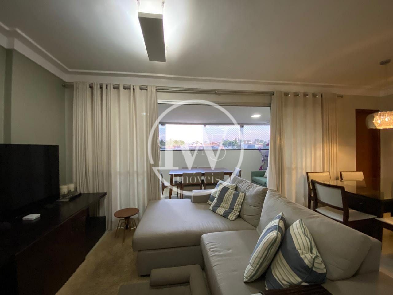 Apartamento à Venda – 4 Quartos – 107 m² – 1 Suíte – Parque Amazônia, Goiânia