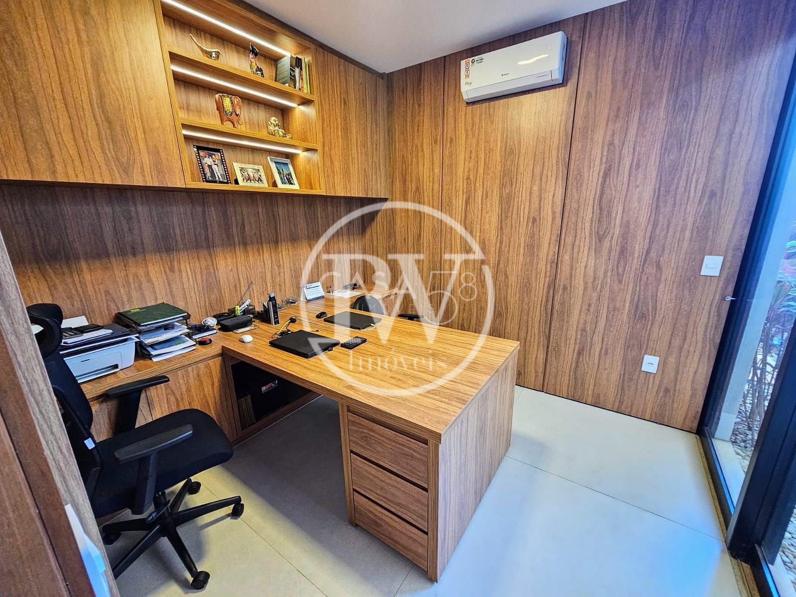 Casa de Luxo à Venda no Condomínio Jardins Munique – Goiânia | 590m² 4 Suítes