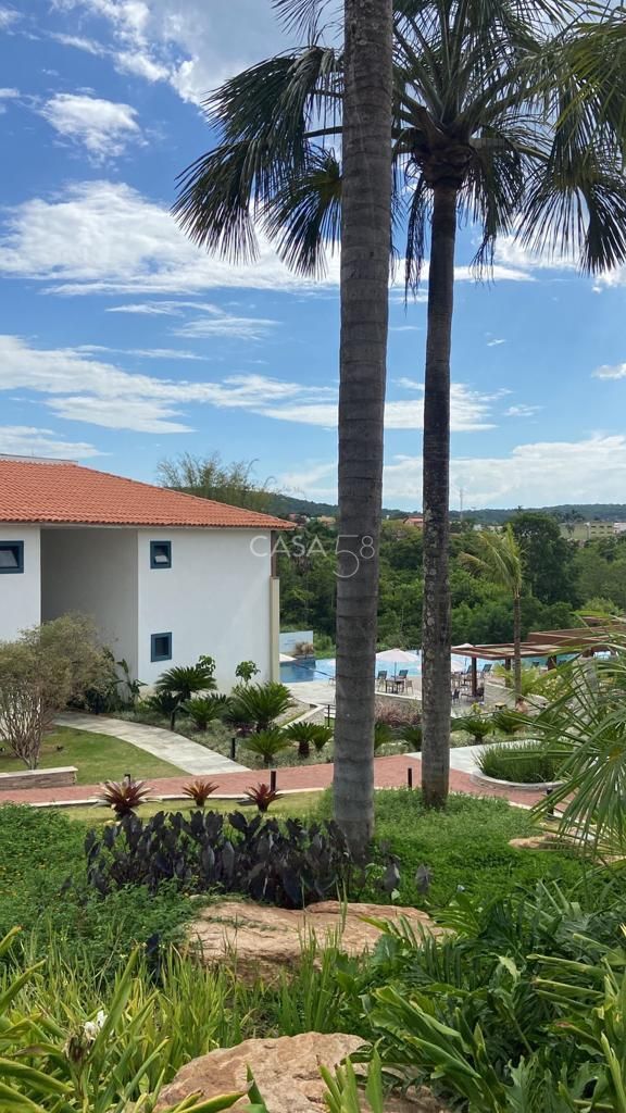 Apartamento à venda no Quinta Santa Bárbara Eco Resort – Pirenópolis (GO)