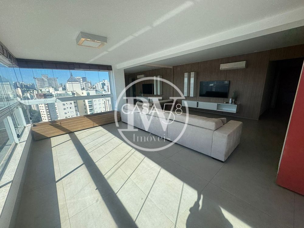 Apartamento à venda no Park Design – 3 suítes, 124m² alto padrão no Setor Oeste