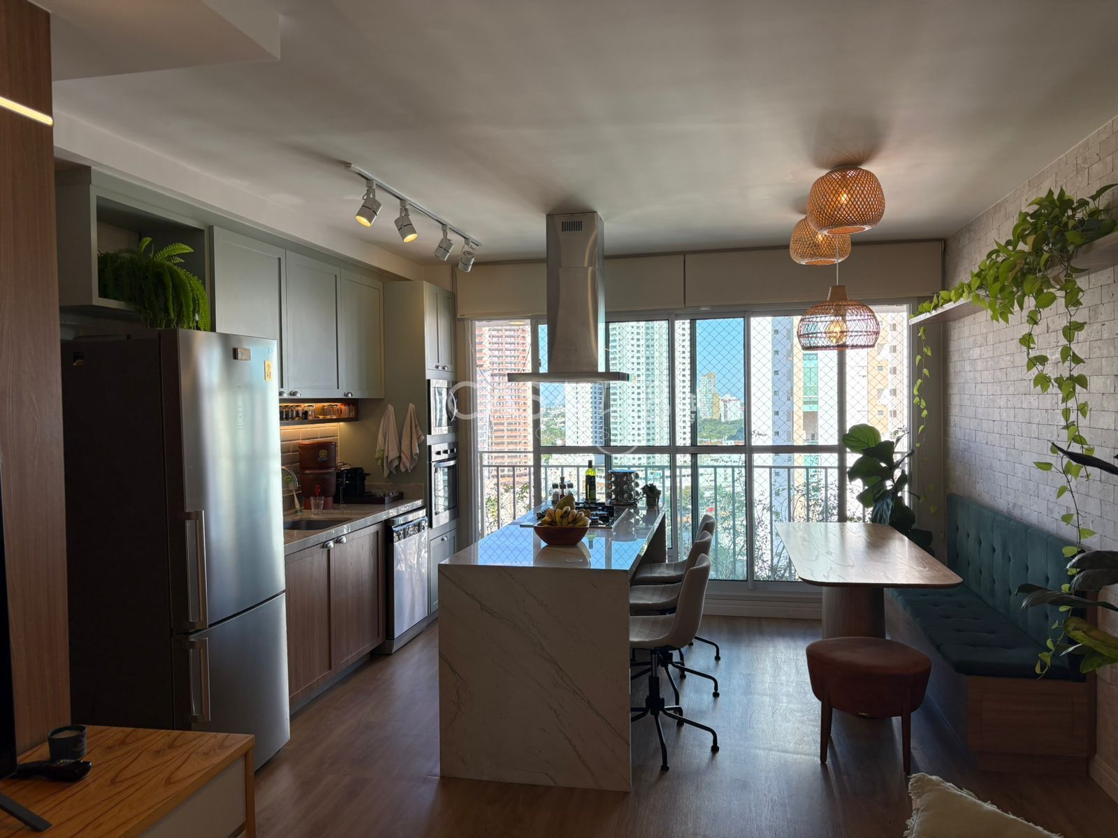 Apartamento à Venda no EKO Lifestyle – Setor Marista, Goiânia | 3 Suítes |100m²