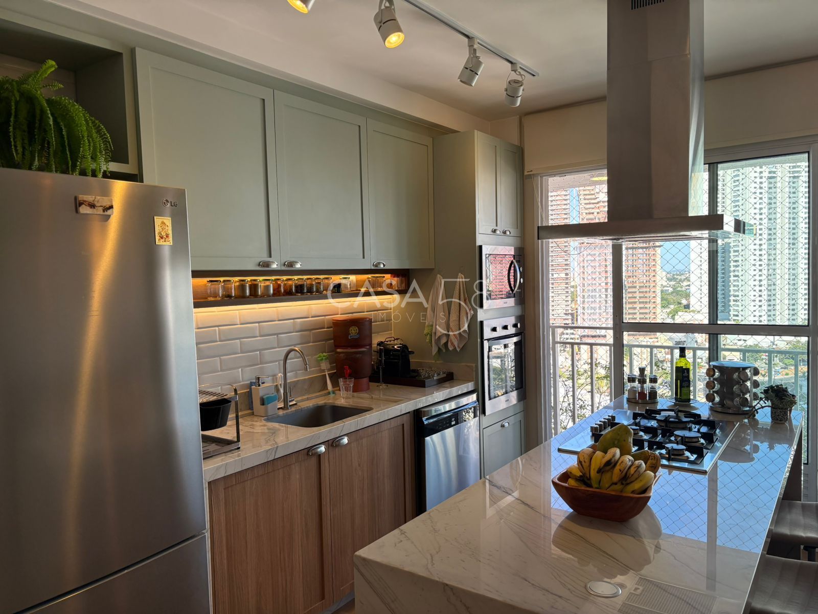 Apartamento à Venda no EKO Lifestyle – Setor Marista, Goiânia | 3 Suítes |100m²