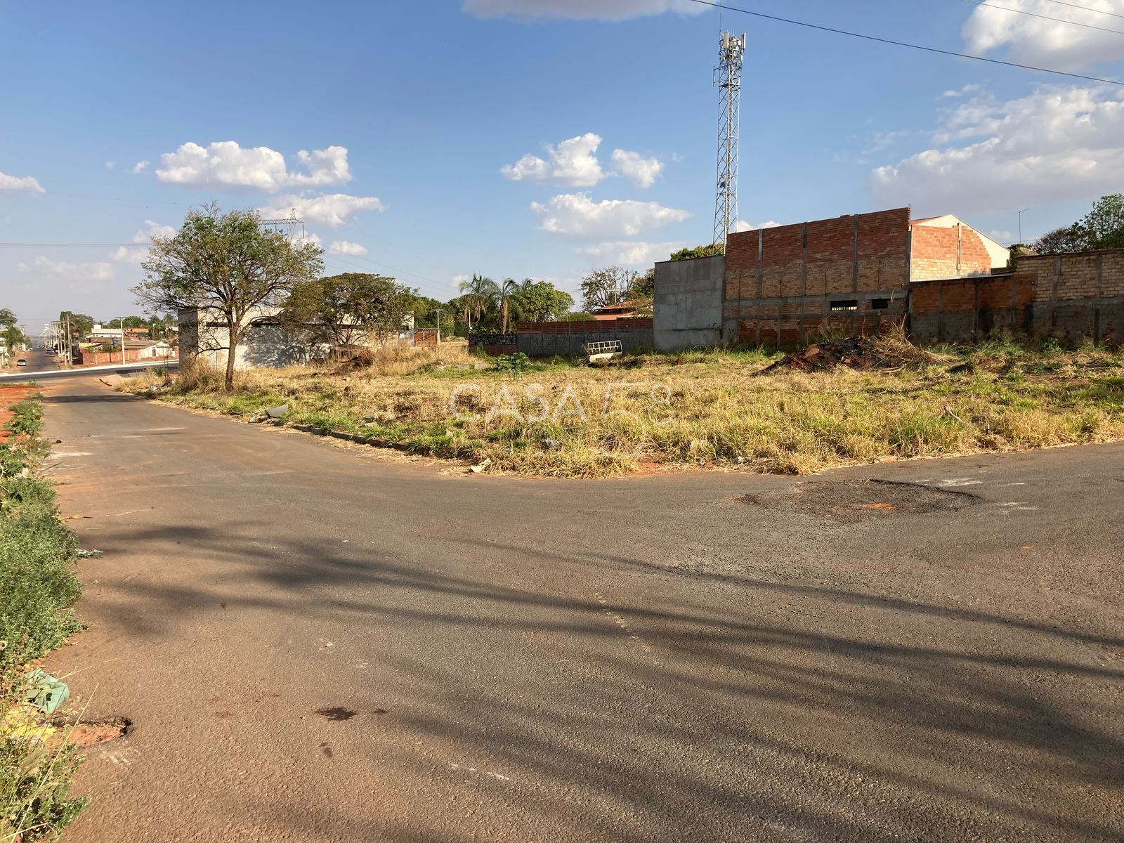 Terreno à venda Sítios Santa Luzia Aparecida de Goiânia/GO