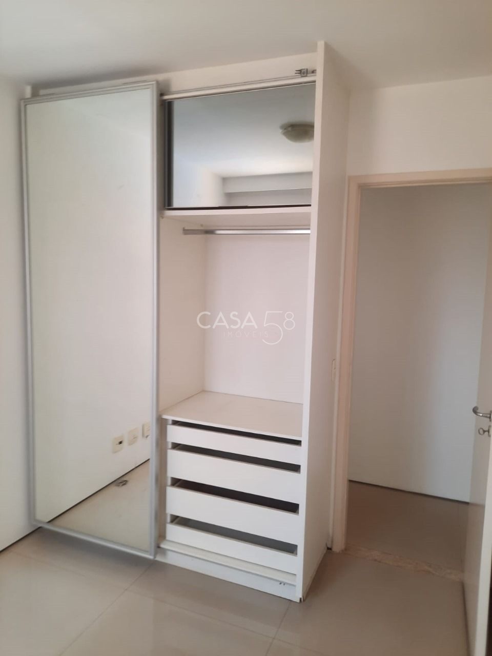 Apartamento – Torre Ypê | Vista para o Parque Flamboyant