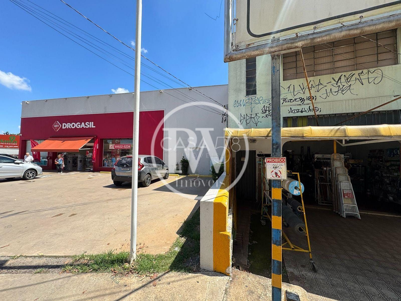 Imóvel Comercial à Venda em Goiânia – Localização Estratégica na Nova Suíça!