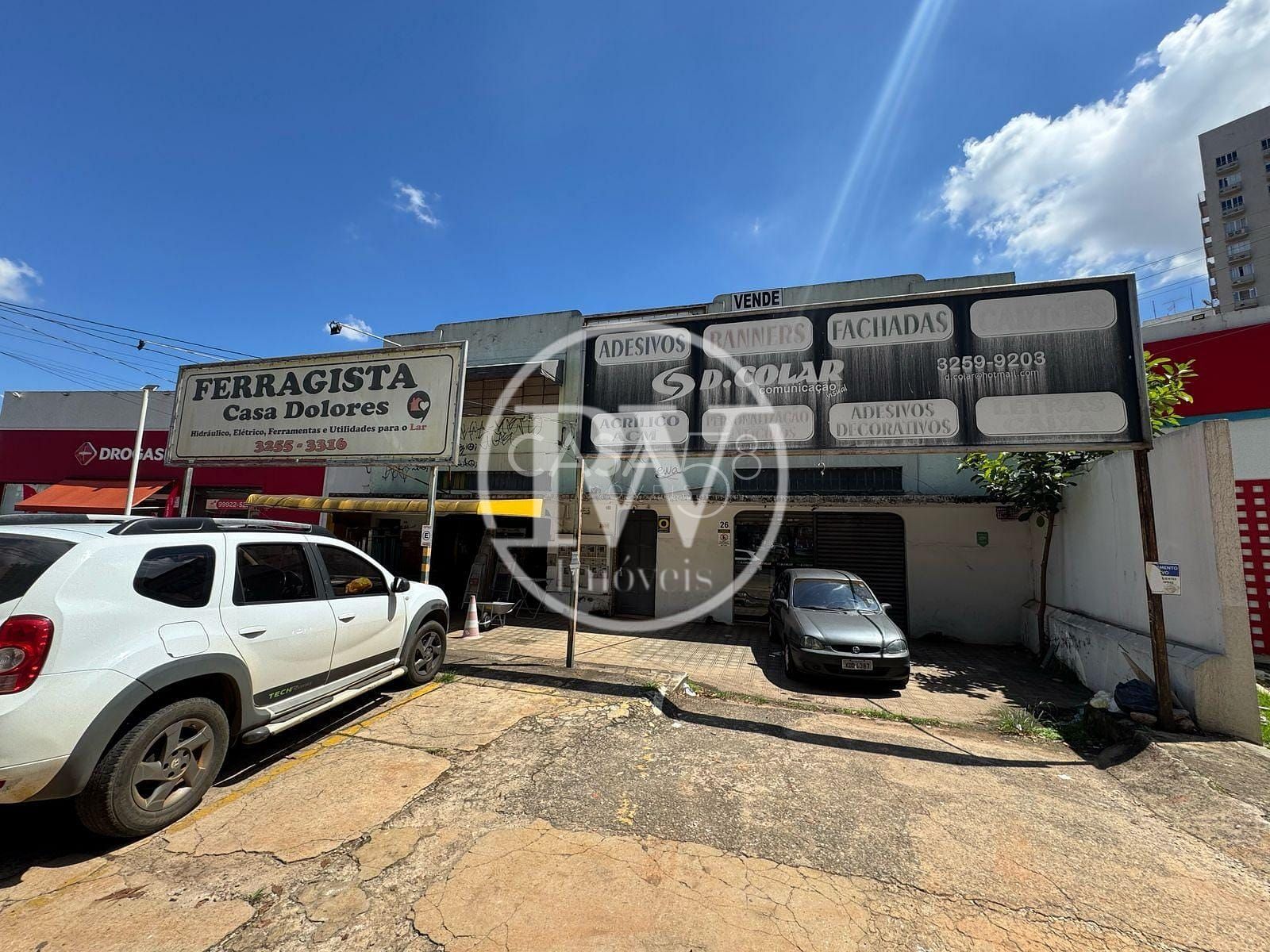 Imóvel Comercial à Venda em Goiânia – Localização Estratégica na Nova Suíça!