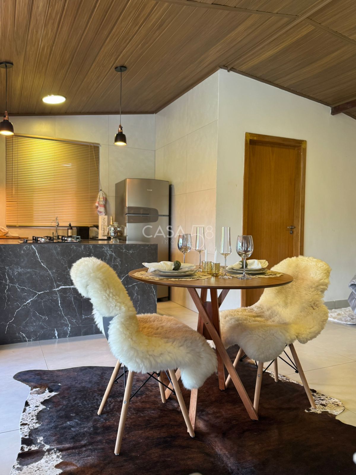 Chácara à Venda em Pirenópolis 1 Alqueire Região da Fazenda Chapada Villa Odara