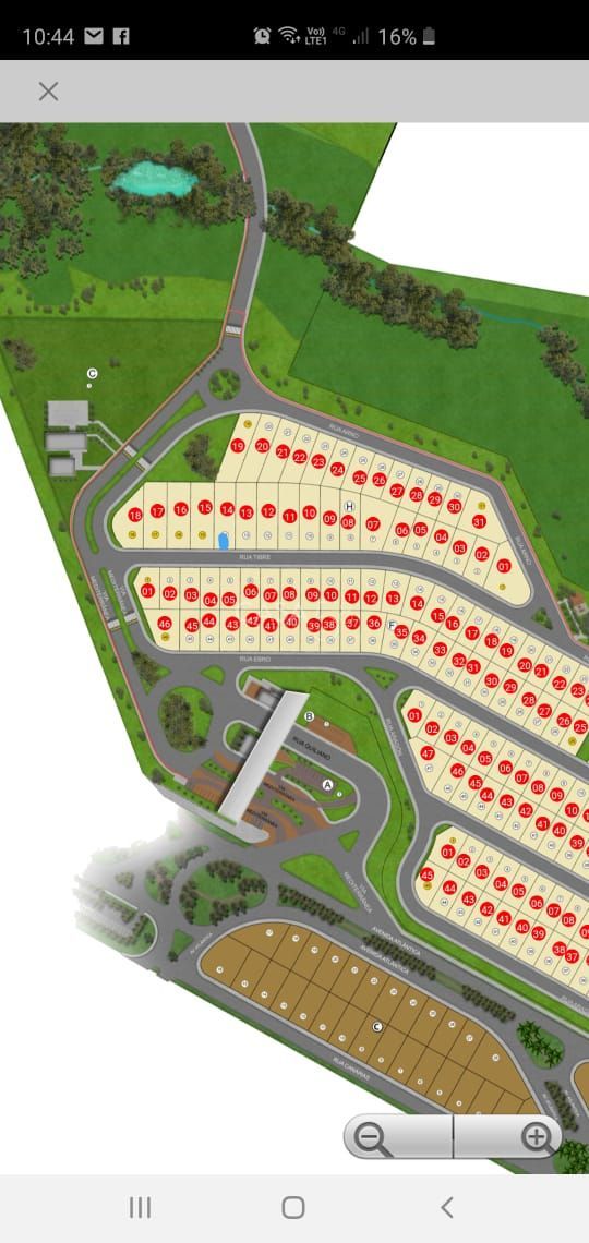 Lote à Venda no Jardins Barcelona – Goiânia (GO) | 511 m²
