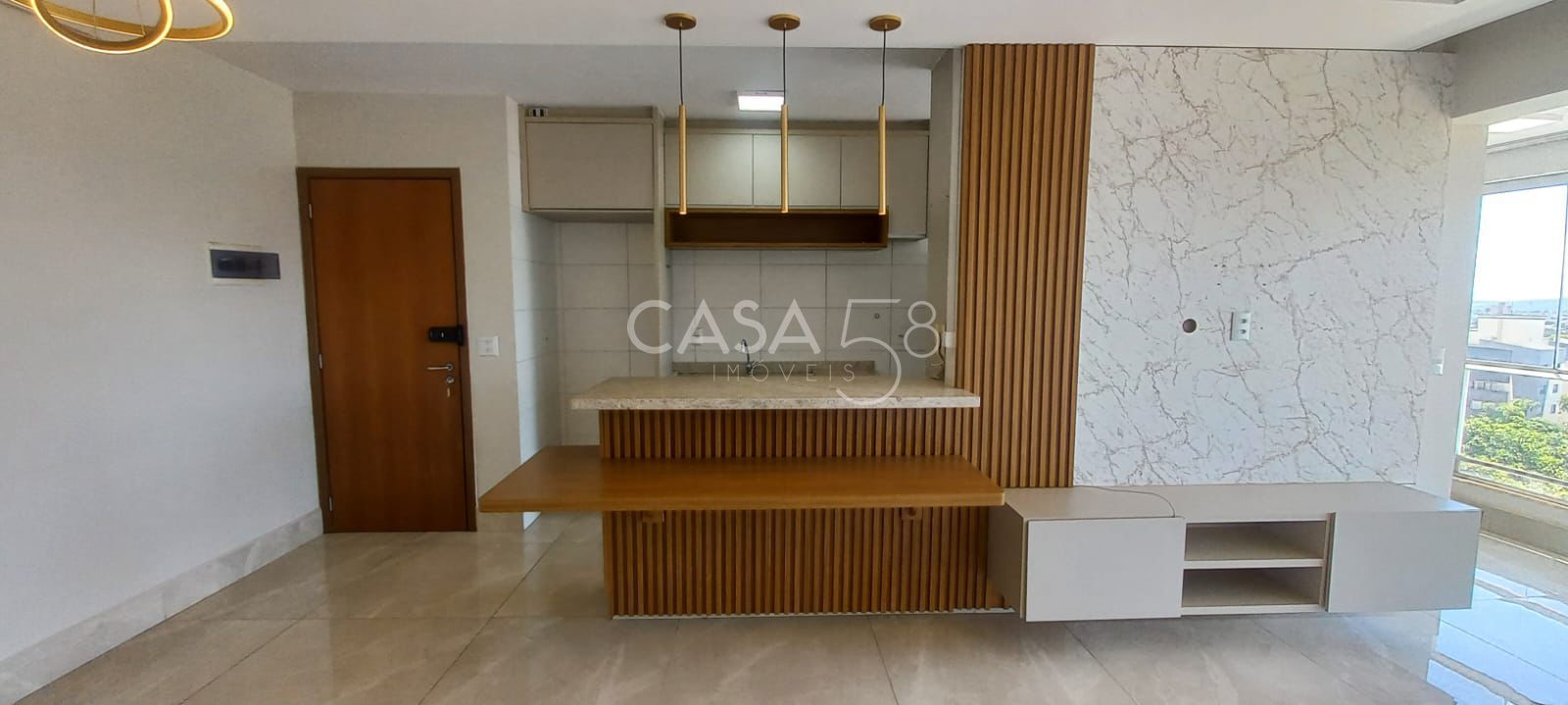 Apartamento à Venda no Reserva do Amazônia  3 Quartos | 79,87m² Parque Amazônia