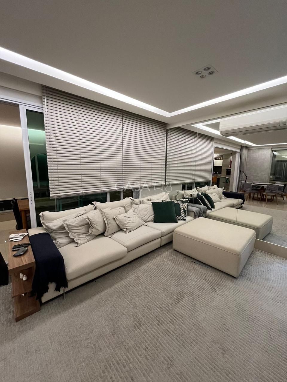 Apartamento de Alto Padrão no Botanic Residencial em Goiânia – 3 Suítes, 160m²