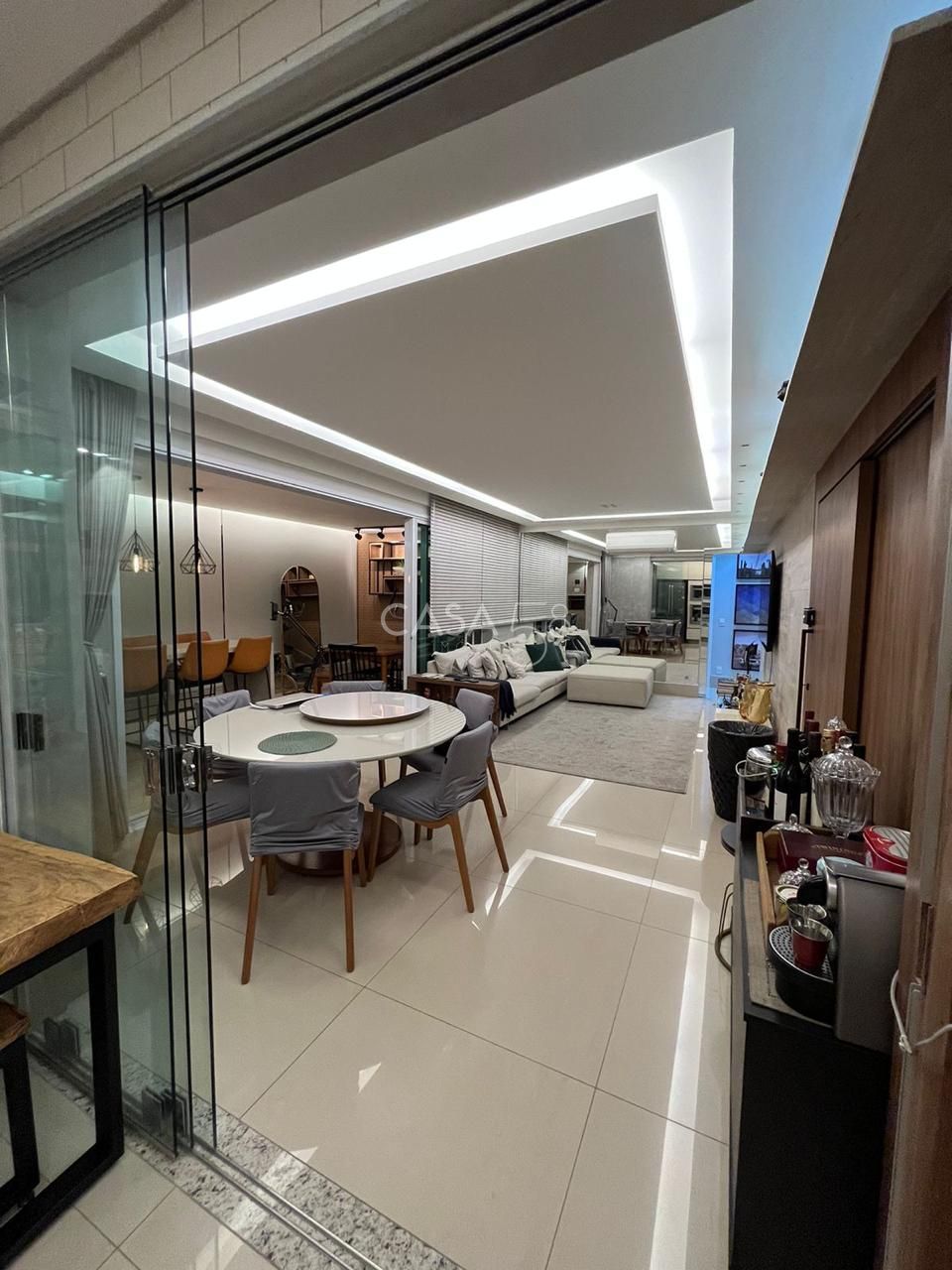 Apartamento de Alto Padrão no Botanic Residencial em Goiânia – 3 Suítes, 160m²