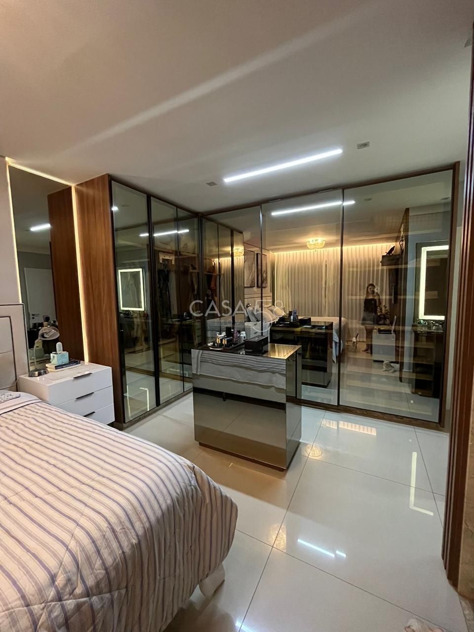 Apartamento de Alto Padrão no Botanic Residencial em Goiânia – 3 Suítes, 160m²