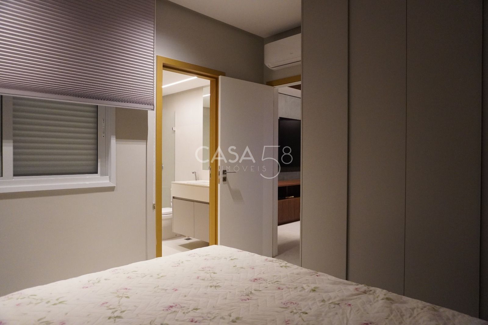 Apartamento de Luxo à Venda no Horizonte Flamboyant – 227m², 3 Suítes Nascente