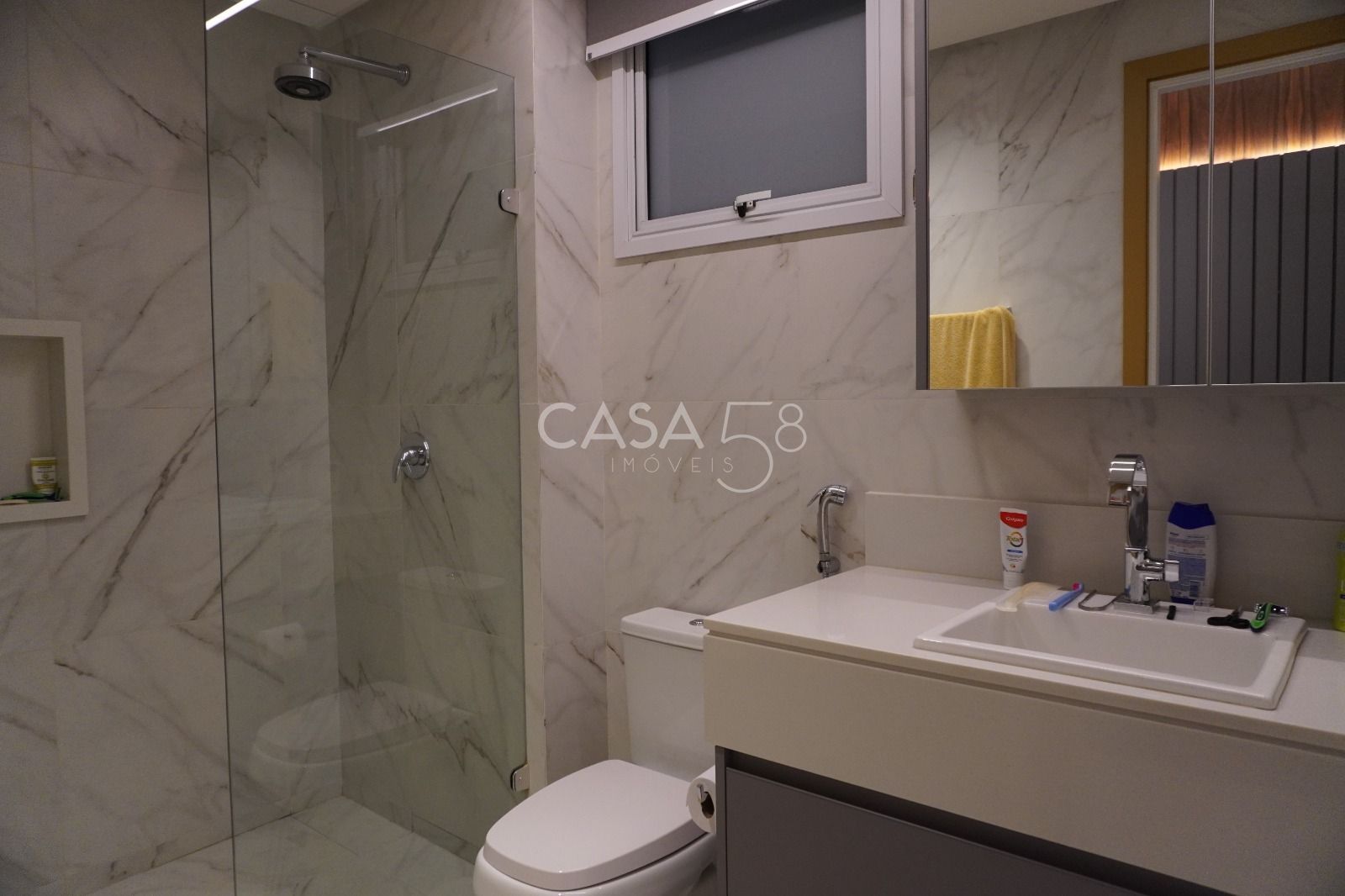 Apartamento de Luxo à Venda no Horizonte Flamboyant – 227m², 3 Suítes Nascente