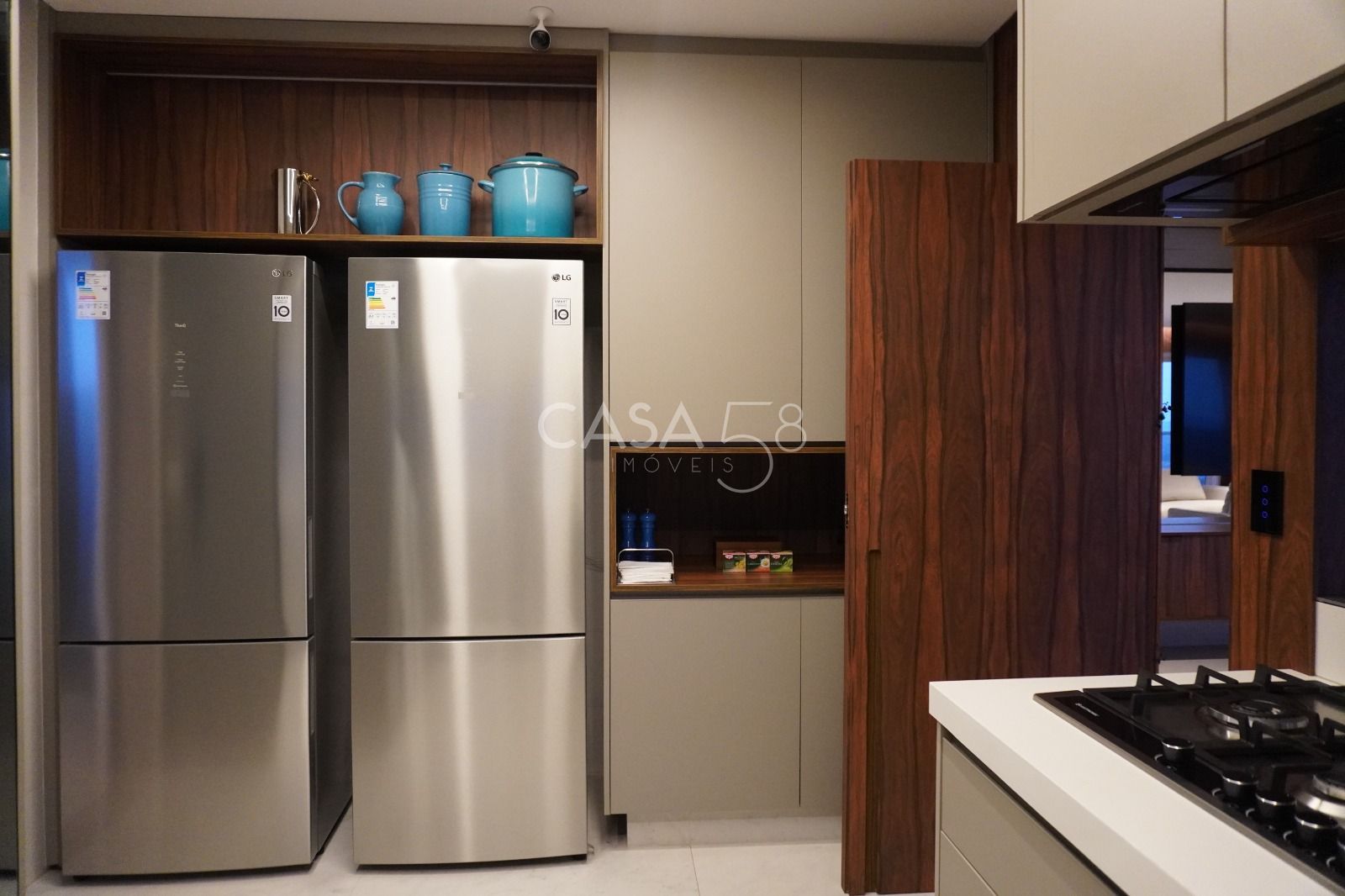 Apartamento de Luxo à Venda no Horizonte Flamboyant – 227m², 3 Suítes Nascente
