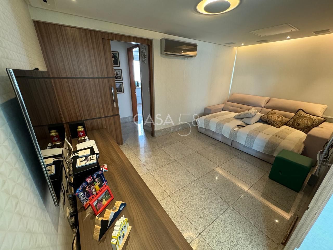 Apartamento à Venda, 162 m² 3 Suítes no Residencial Gran Swiss - Nova Suíça