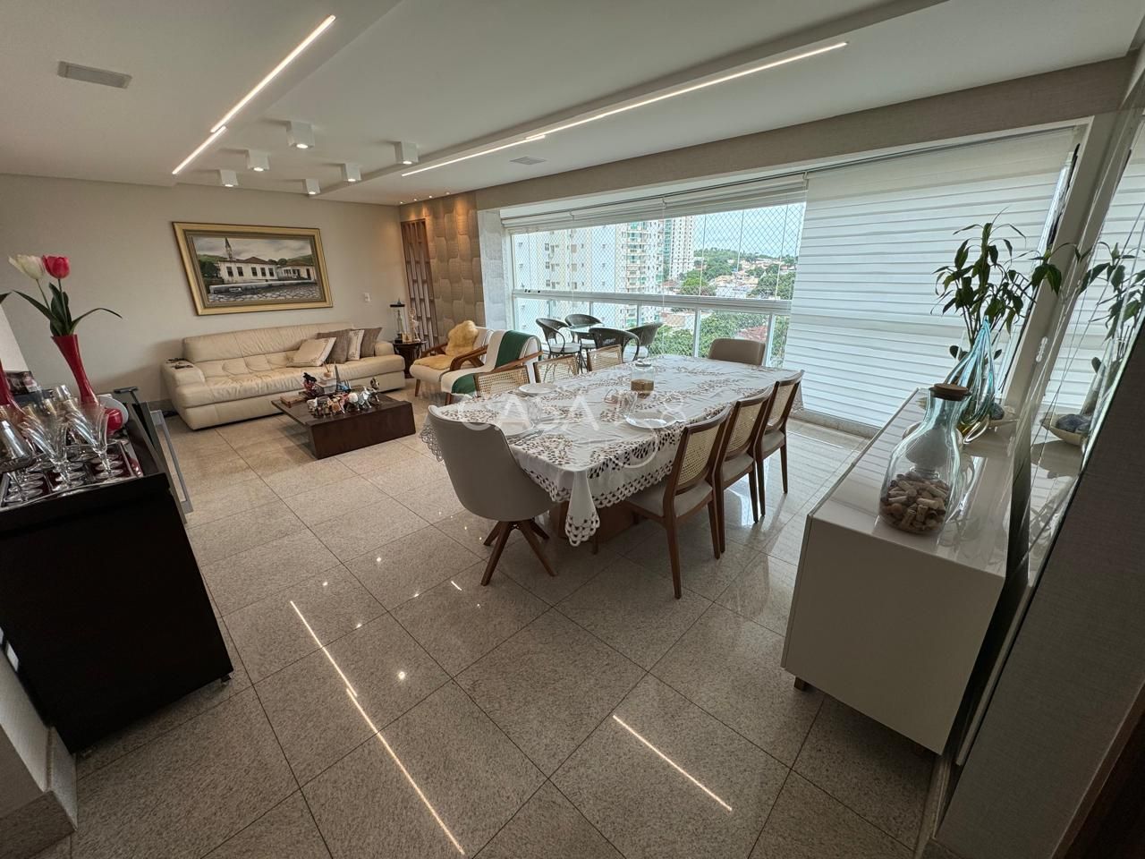 Apartamento à Venda, 162 m² 3 Suítes no Residencial Gran Swiss - Nova Suíça