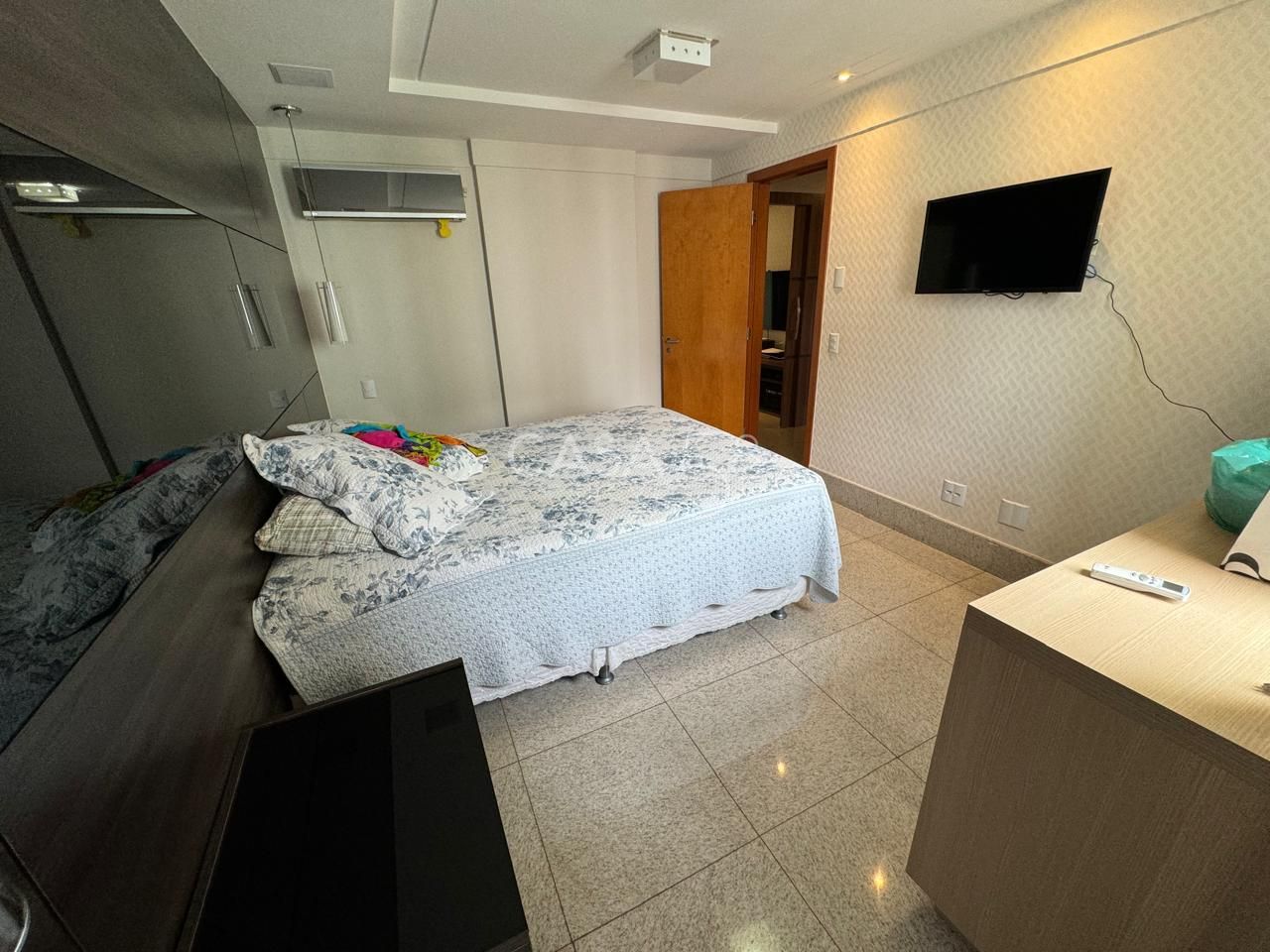 Apartamento à Venda, 162 m² 3 Suítes no Residencial Gran Swiss - Nova Suíça