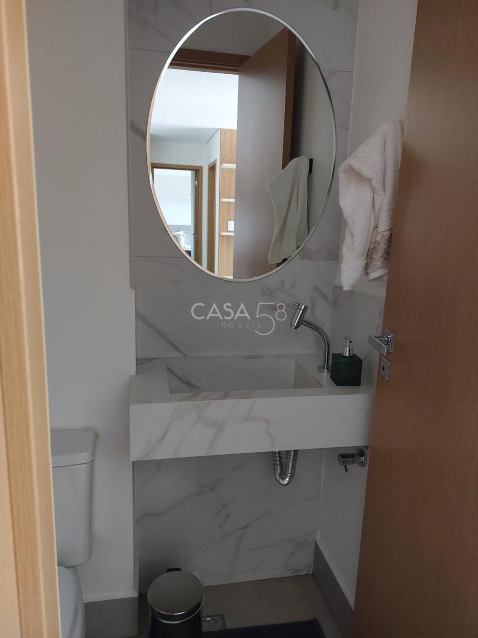 Alive Bueno – Apartamento à venda com 2 suítes e 75 m²