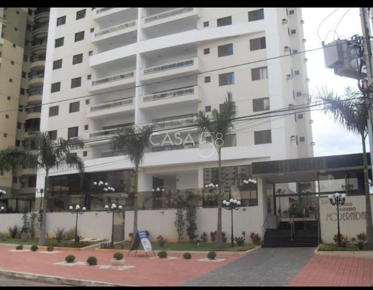 Apartamento à Venda no Borges Landeiro Modernidade – Alto da Glória, Goiânia