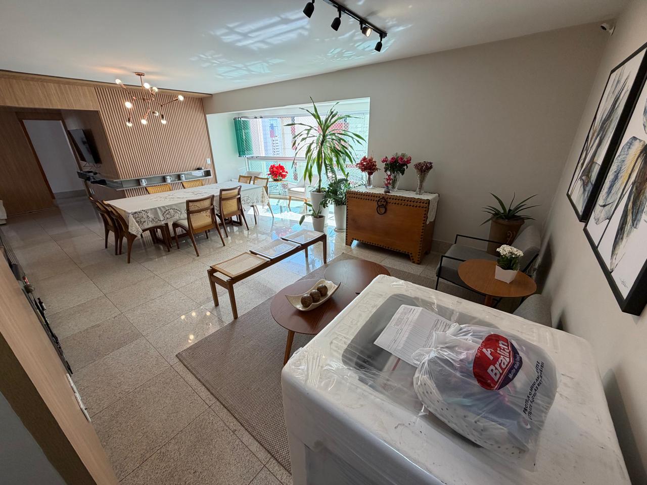 Gran Swiss - Apartamento Alto Padrão à Venda no Setor Nova Suíça – 162m² | 3 Suítes | 3 Vagas | Próximo ao Parque Vaca Brava